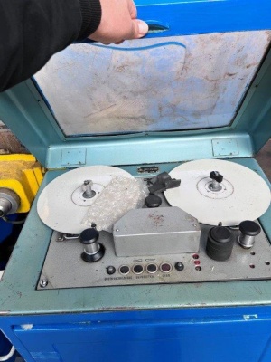 вертикально фрезерные станки 6М13ГН-1 с ЧПУ - 4шт