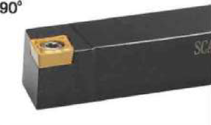 Токарные державки для сменных режущих пластин