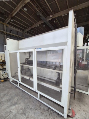 Гидравлический листогибочный пресс с ЧПУ JORDI PHE-30180