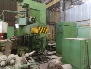 Горизонтально-расточной станок ГРС 2А622-1