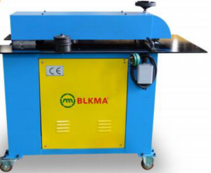 REEL MACHINE (Зиговочная машина / машинa для формирования ребер жесткости и отрезки листа) модель LQ-15