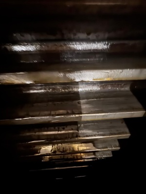 Вальцы СМ-ПД 1500 660/660