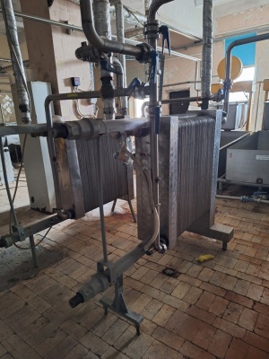 Оборудование молочного завода