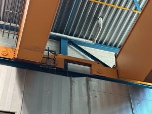 Мостовой кран ABUS - ZLK