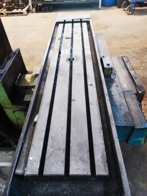 Вертикально-фрезерный станок 6Р13Ф3-37 (1829)