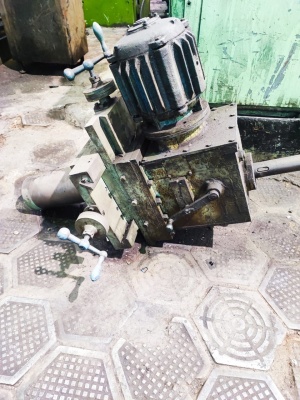 Горизонтально-расточной станок 2620В (1274)