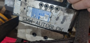 Люнет подвижный доосан пума 300 мод.SLU 2