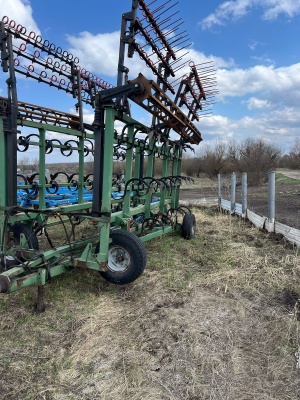 Почвообрабатывающая техника КПУ- 10