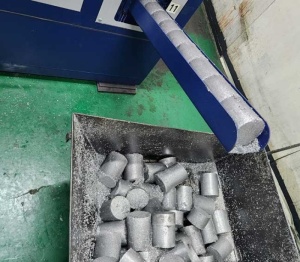 Компактный брикетировочный пресс BPS60