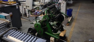 Ниткошвейка Brehmer, 320 мм