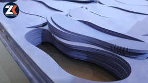 GBOS H3-T многослойный раскройный комплекс для рулонных и листовых материалов