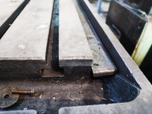 Вертикально-фрезерный станок 6Р13Ф3-37 (1829)