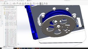 Станок гибочный бездорновый для гибки профильных и круглых труб Goliaf Flex-150