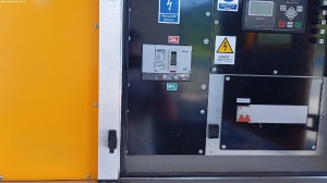 Газовый генератор SUMERA MOTOR SMG-100LG-S