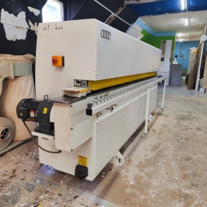 Линия для оклейки кромки пвх