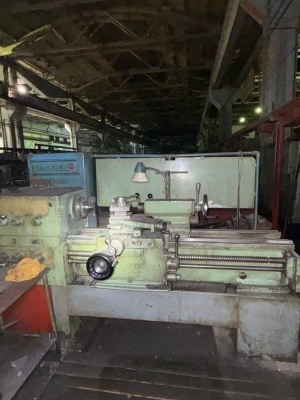 Токарно-винторезный станок 16Е20 (2061)