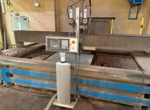 Станок гидроабразивной резки с ЧПУ WJS NCH 30 B