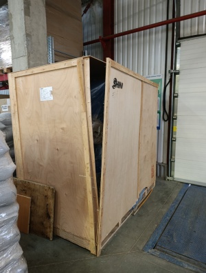 Дробилка SGF-2690 (SHINI)