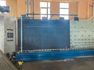 Линия сборки стеклопакетов TOP ENGINEERING