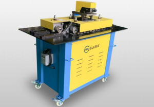 LOCK FORMING MACHINE (Фальцеосадочная или замкоформовочная машина)