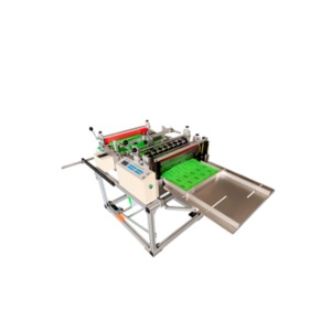 Станок для продольной и поперечной резки HDK-400Z