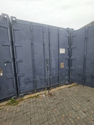 Рефрижераторные контейнеры