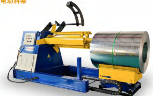 HYDRAULIC COILER (Гидравлический разматыватель)