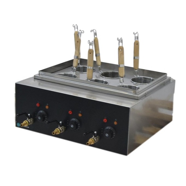 Макароноварка Hurakan HKN-EKT60