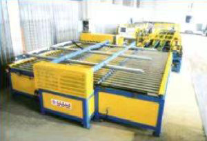 Автоматическая линия для производства воздуховодов (Super Auto Duct Line 6)