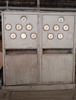 Индукционная печь ИЧТ-2,5