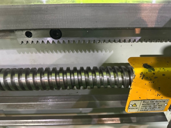 Токарный станок 2013 г.в. STMSI CS6150B (аналог 16К25)