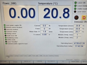 Durma HD-TC 60170 Лазерная машина для резки труб