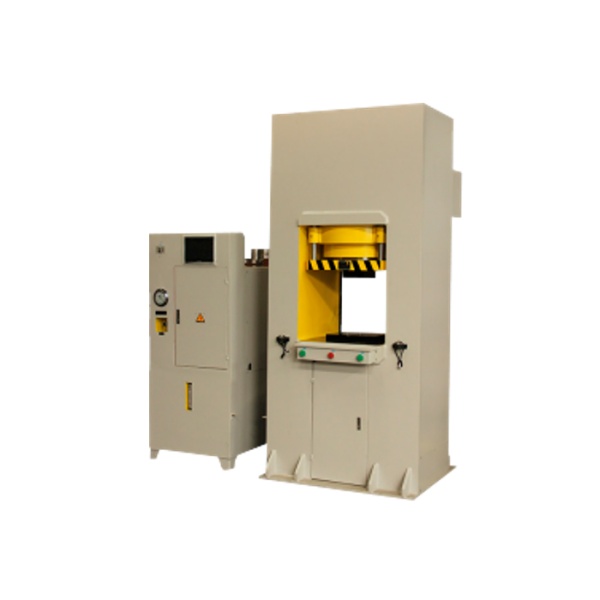 Пресс гидравлический рамочный XY100T