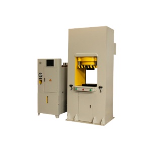 Пресс гидравлический рамочный XY100T