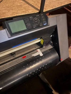Режущий плоттер Graphtec CE7000-130