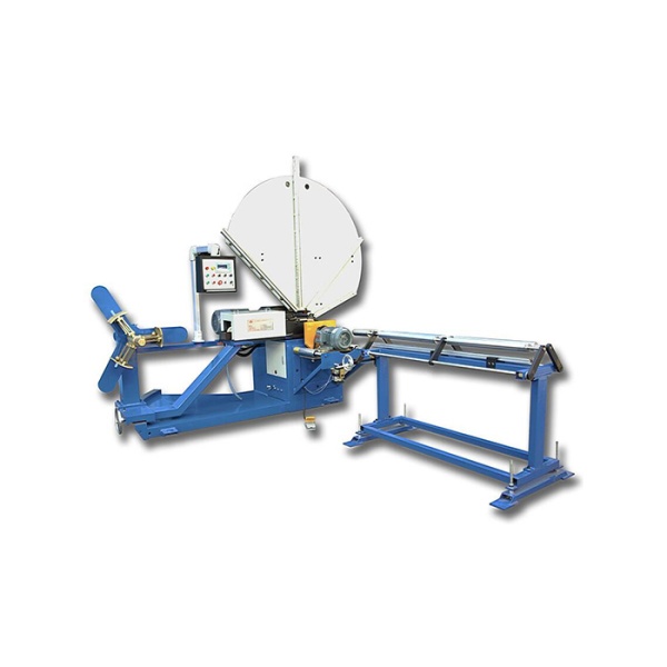 Оборудование для производства спирально-навивных воздуховодов LXA-1500