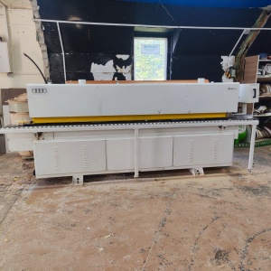 Линия для оклейки кромки пвх