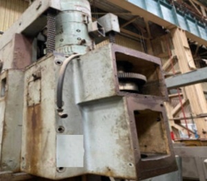 Вертикальн-фрезерный станок с ЧПУ 65А60Ф4