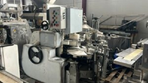 Фасовщик масла М6-АРМ пачка 500 г., инв 11590