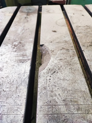 Горизонтально-расточной станок 2620В (1274)