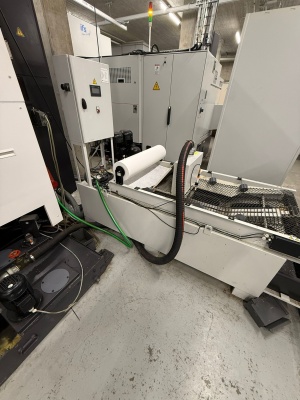 Токарный станок с осью У Okuma - LT2000EX