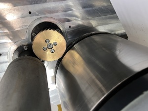 Флексографическая Машина FGM-04 (Нанесение печати на скотч)