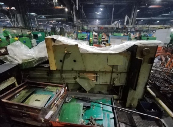 Вертикально-протяжной станок МП 7624