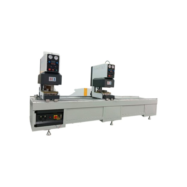 Станок для сварки ПВХ профиля SETH-SHZ2-120х4500