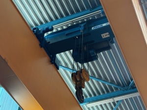 Мостовой кран ABUS - ZLK