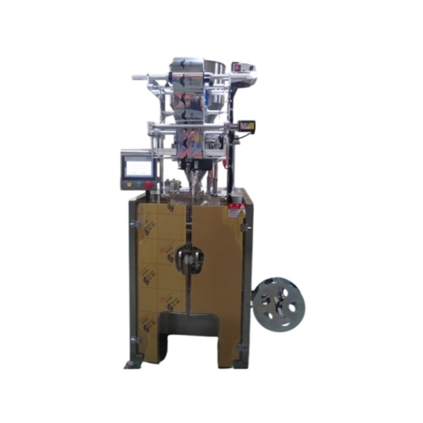 Двухпоточный станок для фасовки жидких продуктов в фигурные саше пакеты JY-71CY