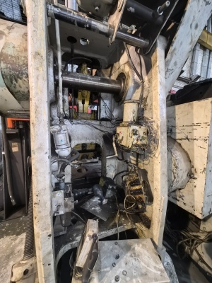 Пресс однокривошипный КД2330 ус.100тн