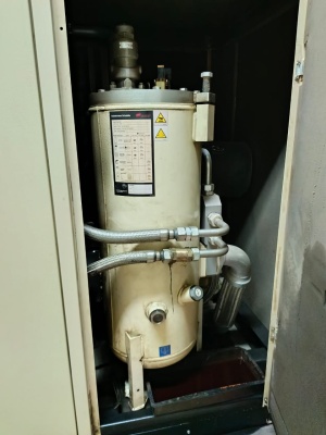 Компрессор Ingersoll rand r110n - А10. 0