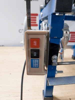 Перемоточный станок