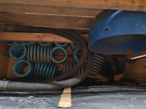 Оборудование для шпал